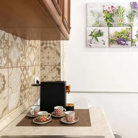 Principe Umberto Luxury House Solarino